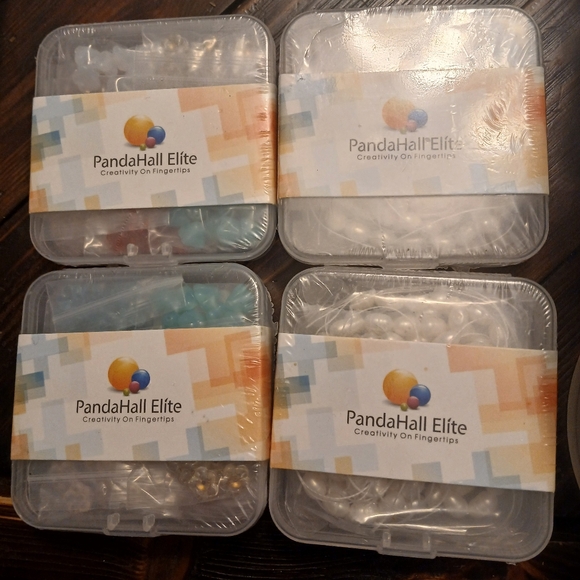 Beads lot - Picture 2 of 13